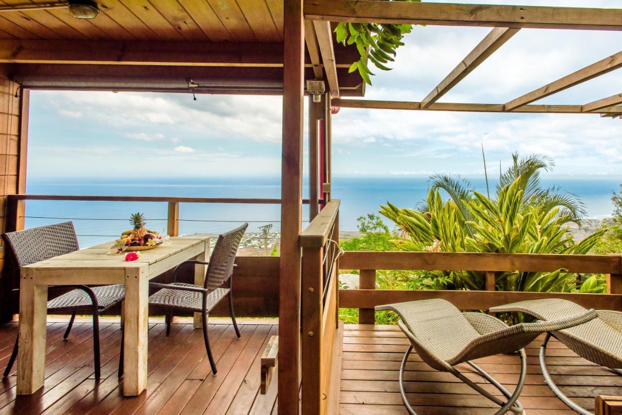 Re Ocean Villa แซ็งต์-เลอ ภายนอก รูปภาพ
