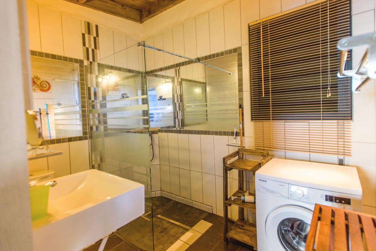 Re Ocean Villa แซ็งต์-เลอ ภายนอก รูปภาพ