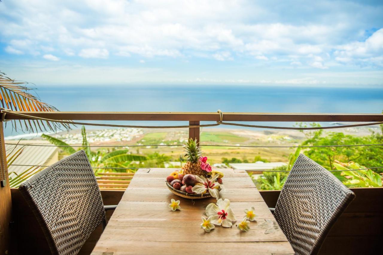 Re Ocean Villa แซ็งต์-เลอ ภายนอก รูปภาพ