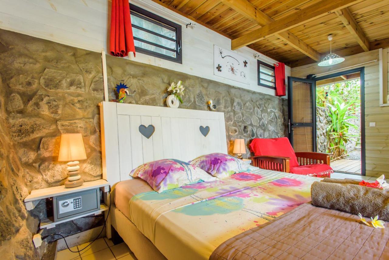 Re Ocean Villa แซ็งต์-เลอ ภายนอก รูปภาพ