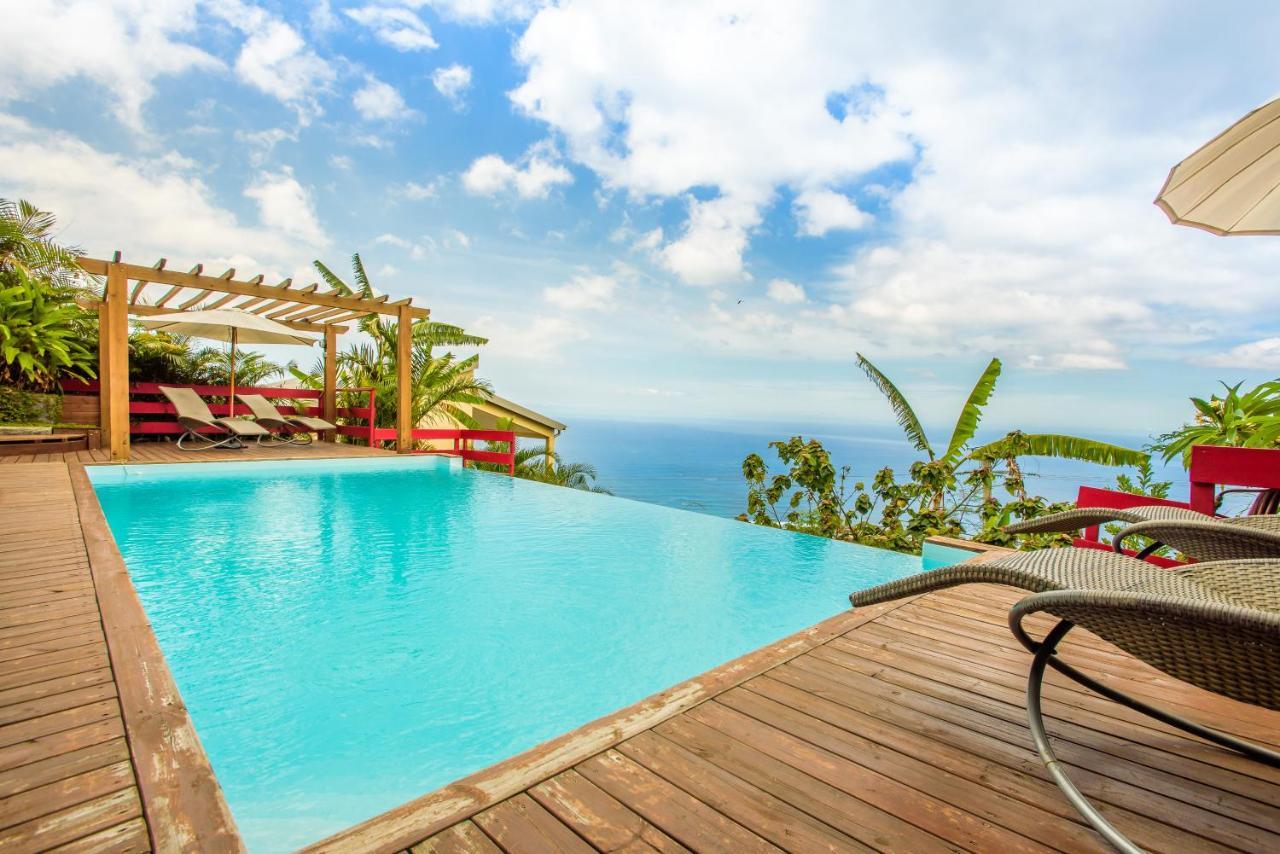 Re Ocean Villa แซ็งต์-เลอ ภายนอก รูปภาพ