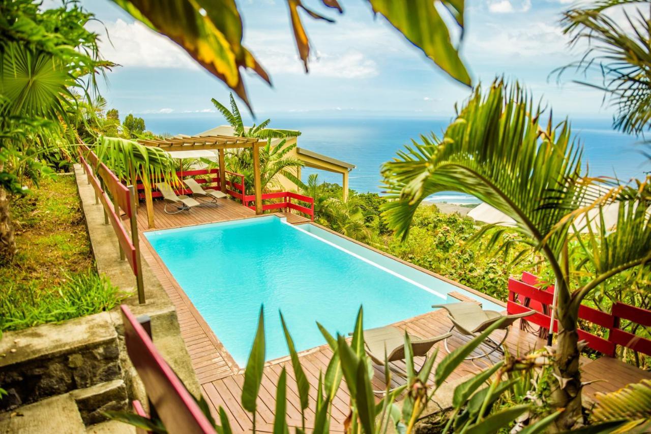 Re Ocean Villa แซ็งต์-เลอ ภายนอก รูปภาพ
