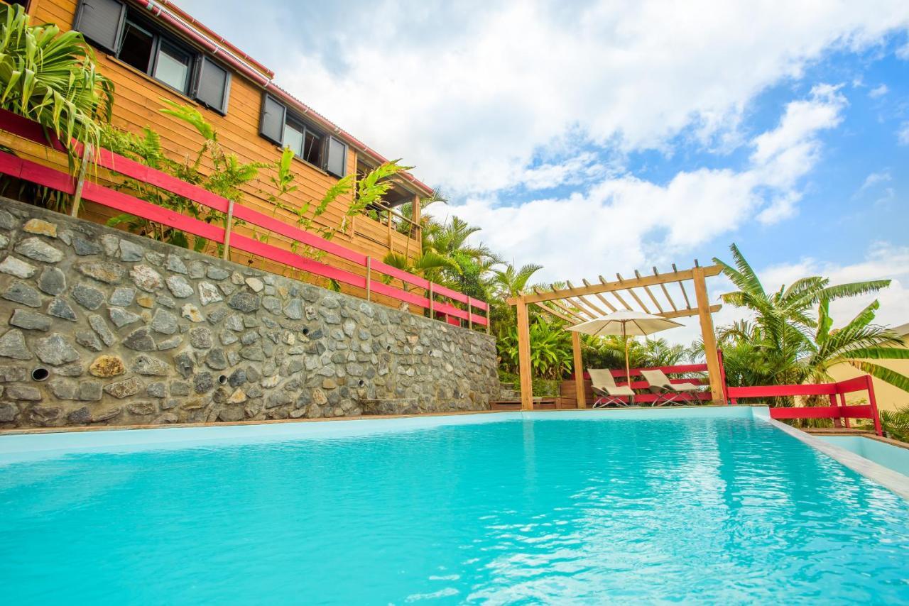 Re Ocean Villa แซ็งต์-เลอ ภายนอก รูปภาพ