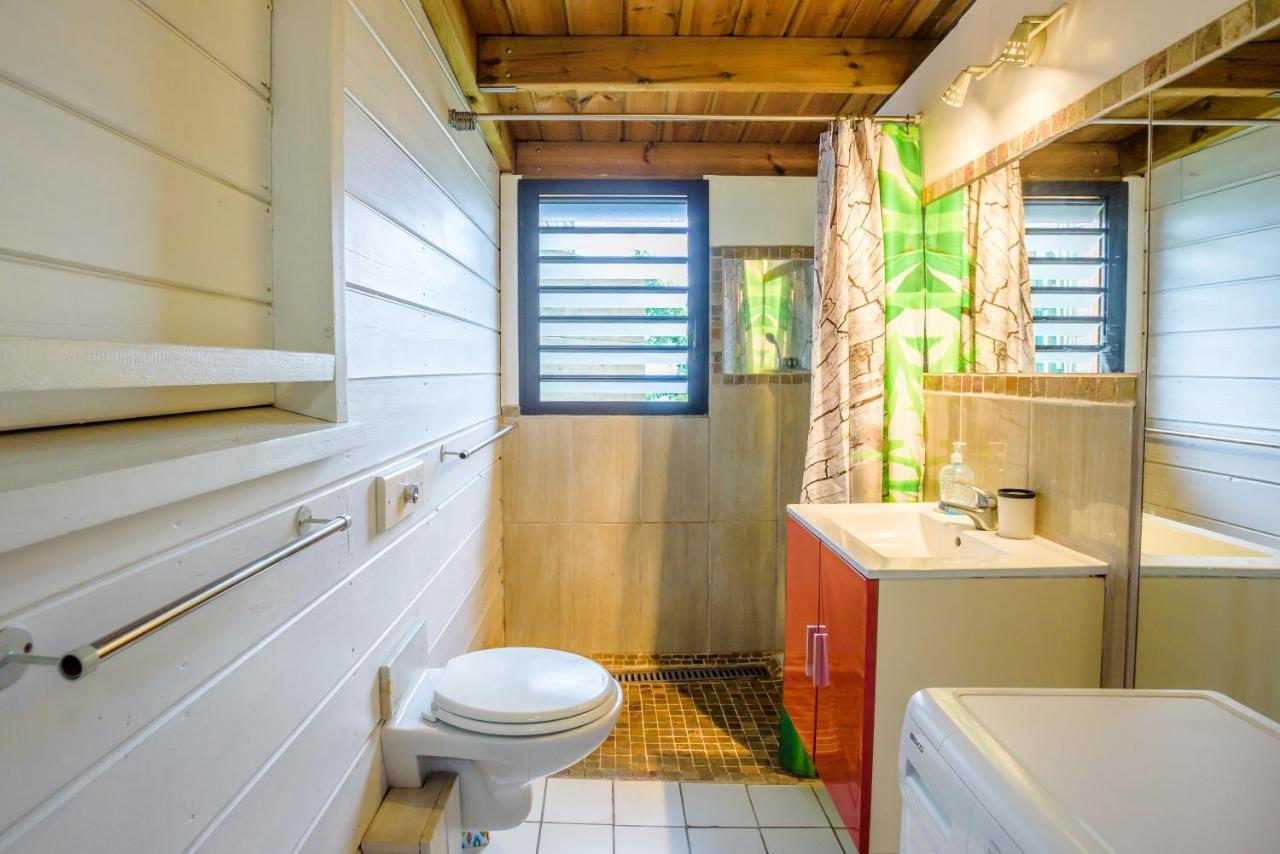 Re Ocean Villa แซ็งต์-เลอ ภายนอก รูปภาพ