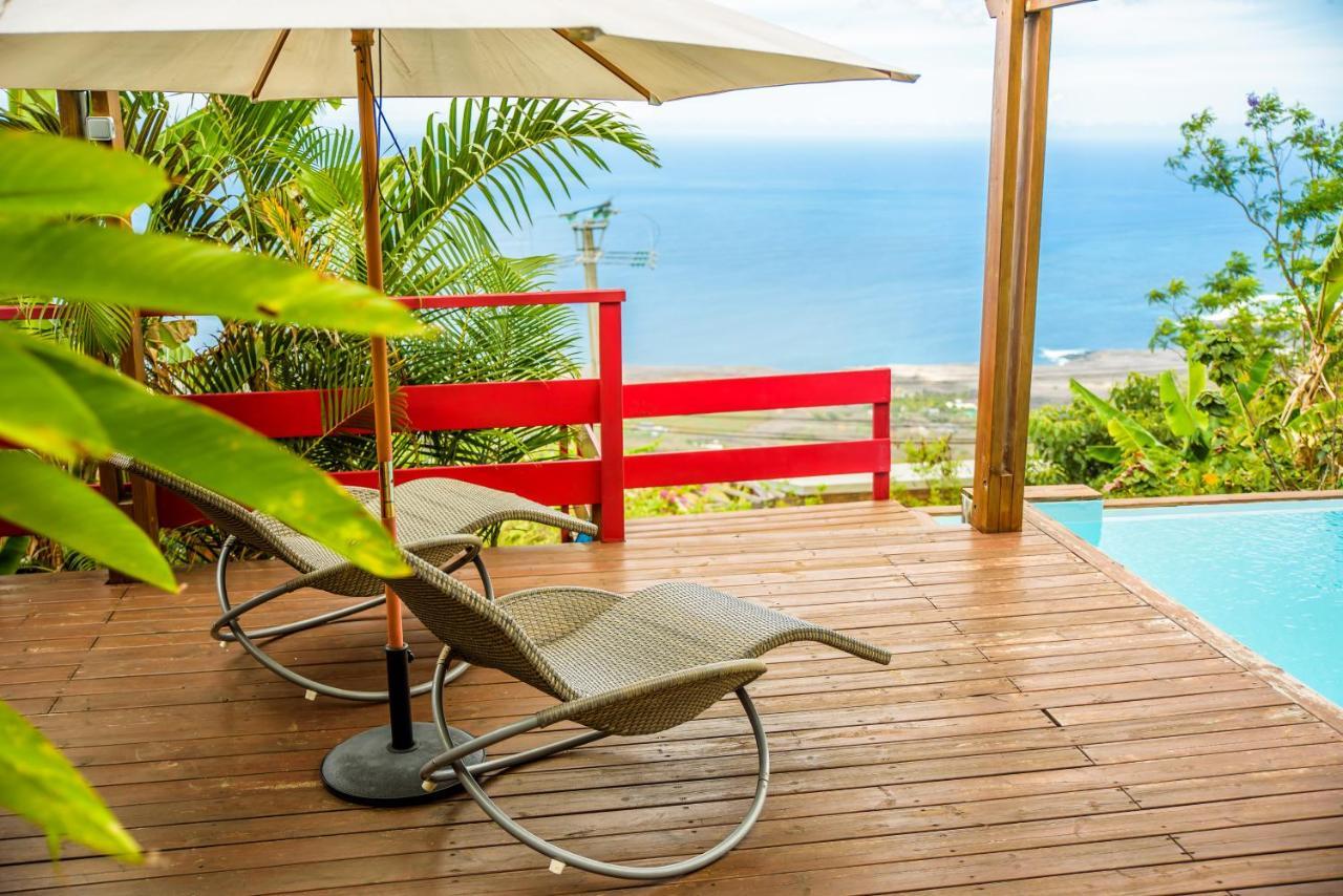Re Ocean Villa แซ็งต์-เลอ ภายนอก รูปภาพ