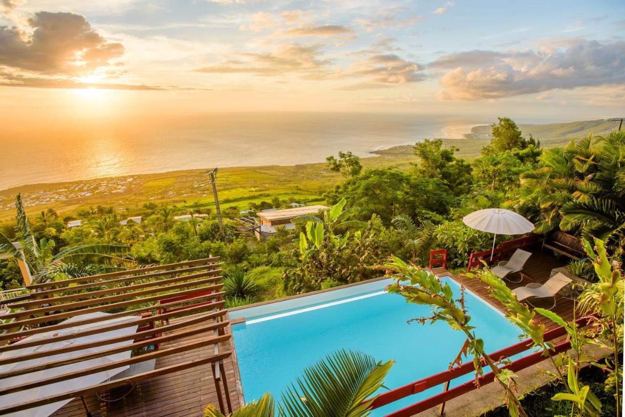 Re Ocean Villa แซ็งต์-เลอ ภายนอก รูปภาพ