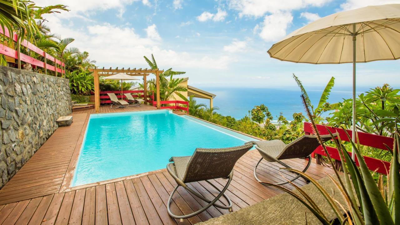 Re Ocean Villa แซ็งต์-เลอ ภายนอก รูปภาพ