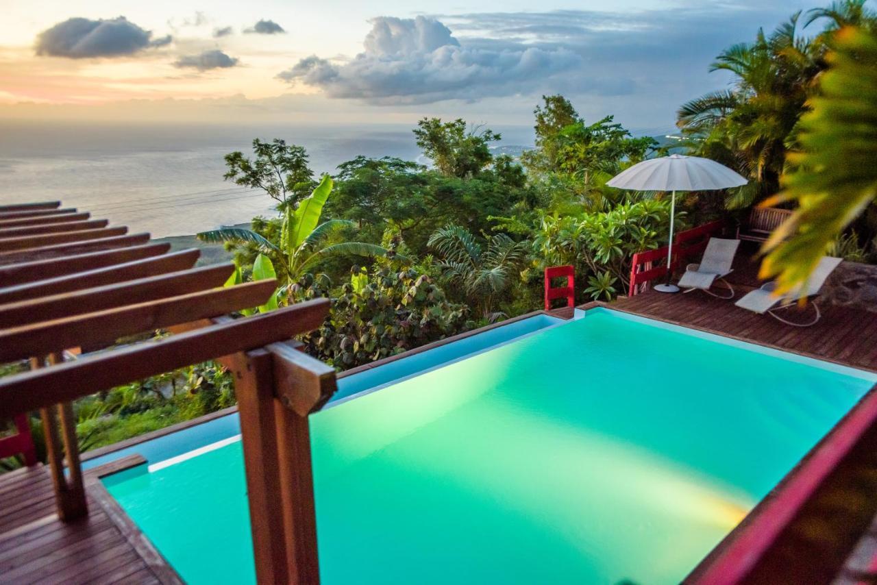 Re Ocean Villa แซ็งต์-เลอ ภายนอก รูปภาพ