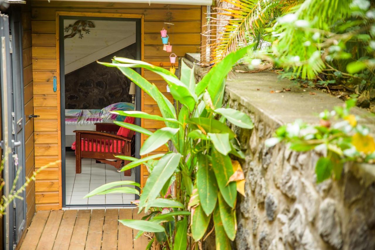 Re Ocean Villa แซ็งต์-เลอ ภายนอก รูปภาพ
