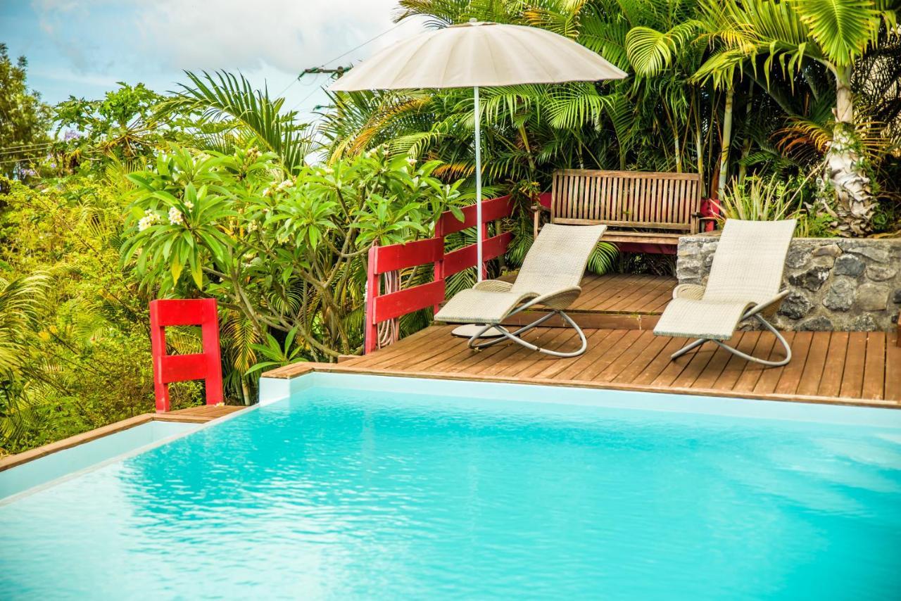 Re Ocean Villa แซ็งต์-เลอ ภายนอก รูปภาพ